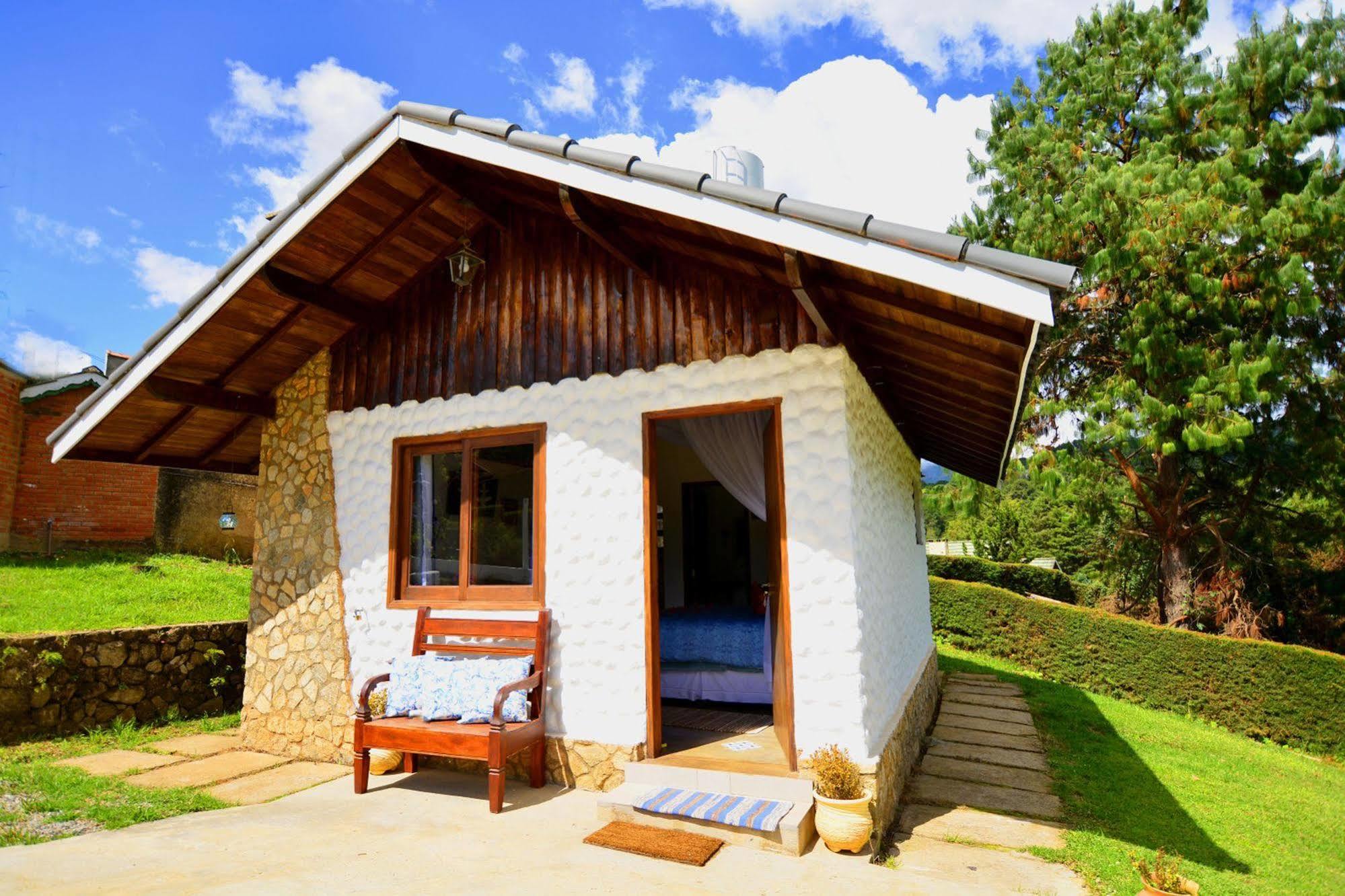 Pousada Villa Monte Verde Kültér fotó