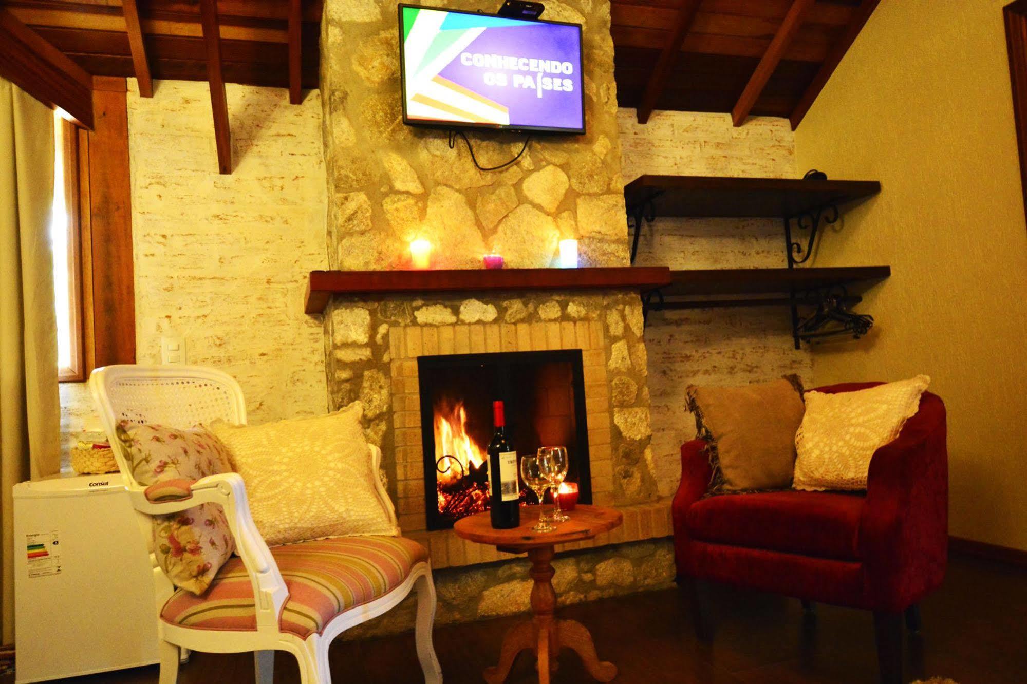 Pousada Villa Monte Verde Kültér fotó