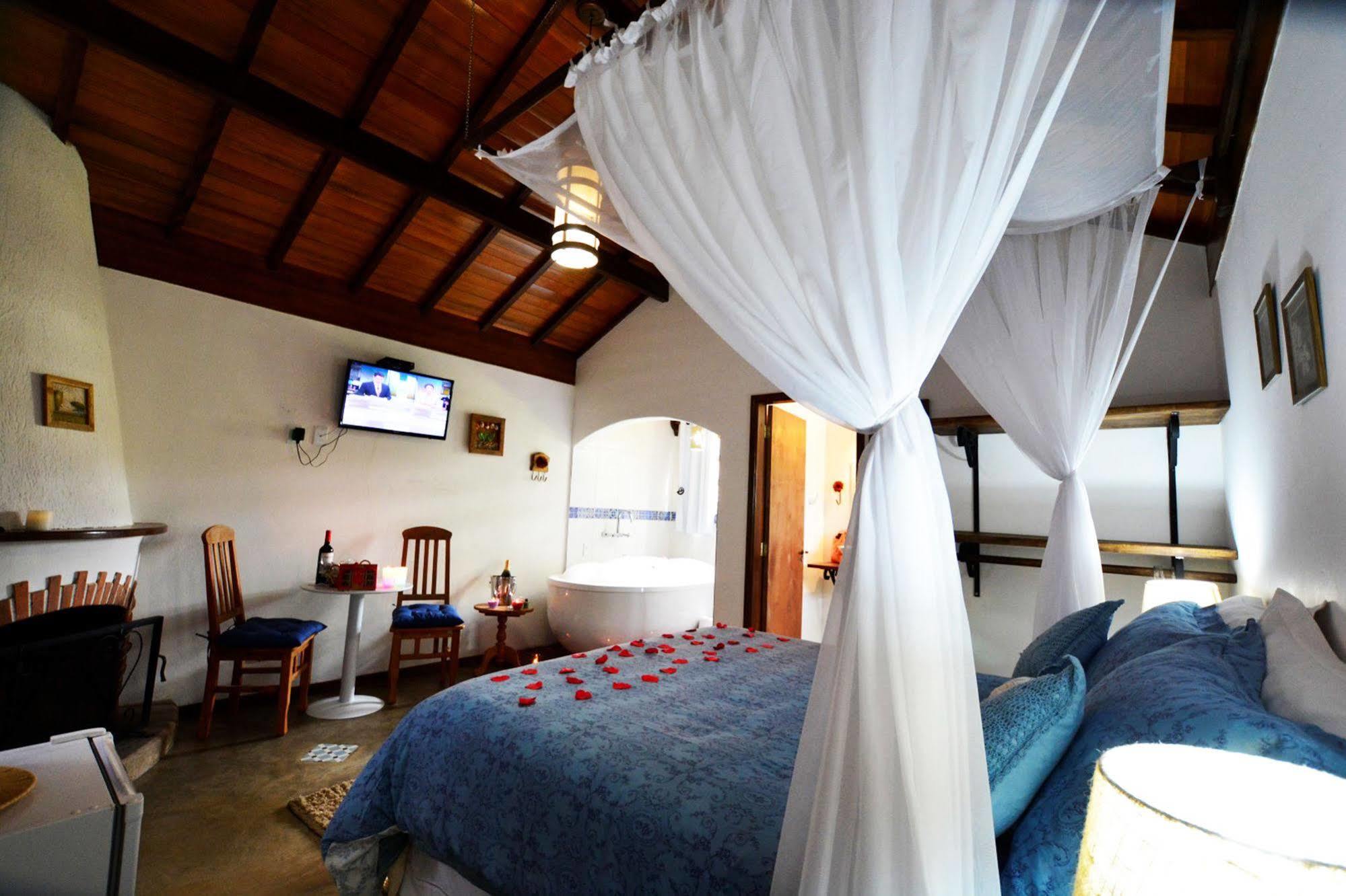 Pousada Villa Monte Verde Kültér fotó