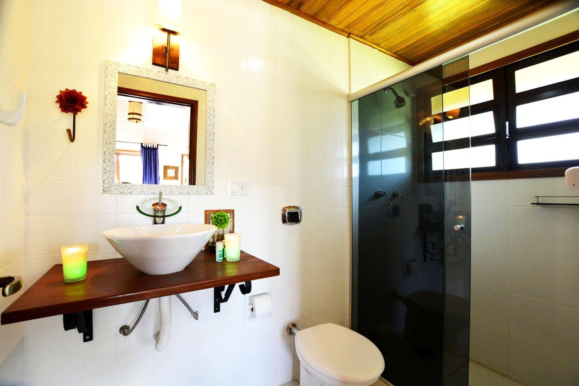 Pousada Villa Monte Verde Kültér fotó