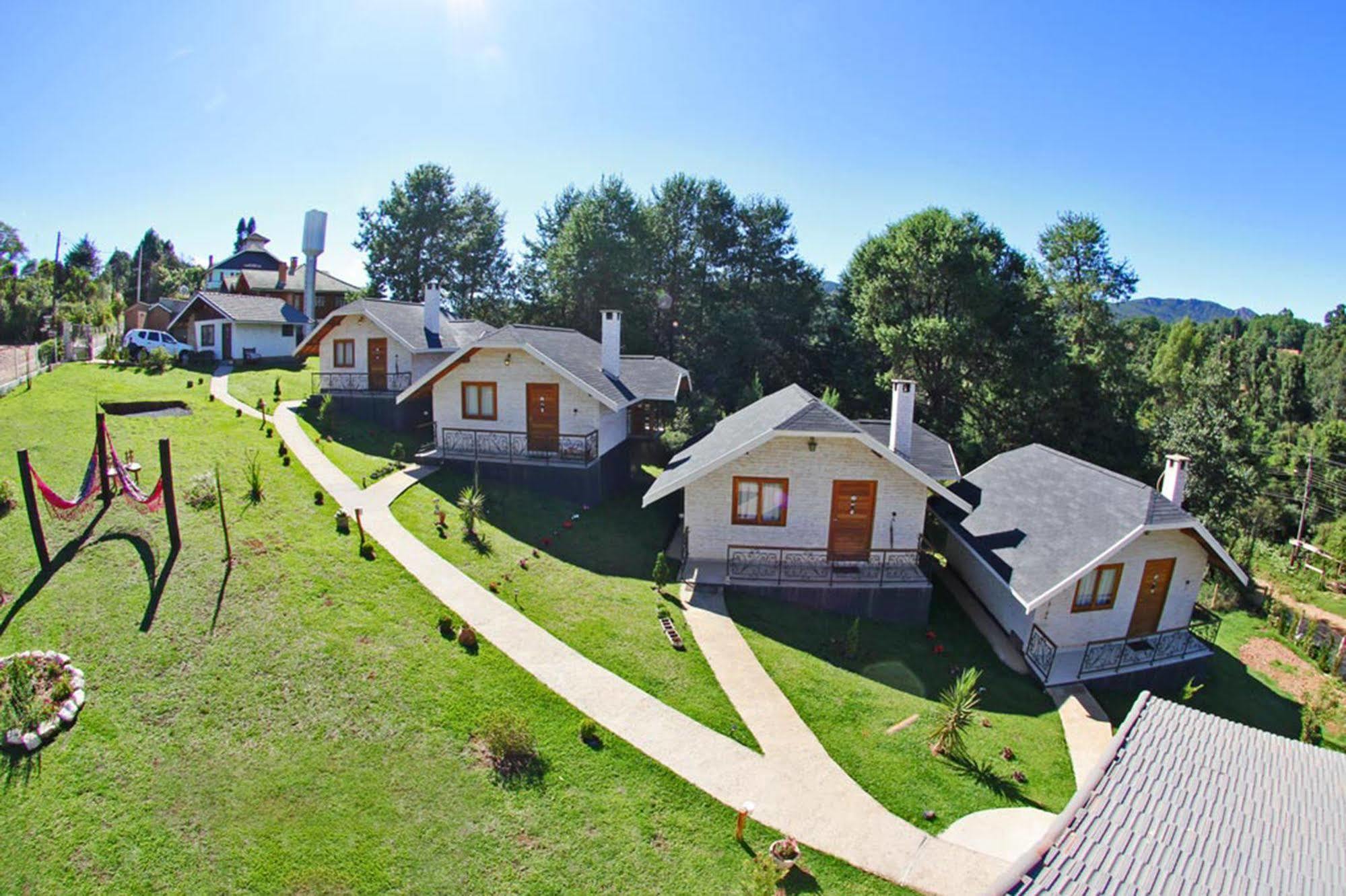Pousada Villa Monte Verde Kültér fotó