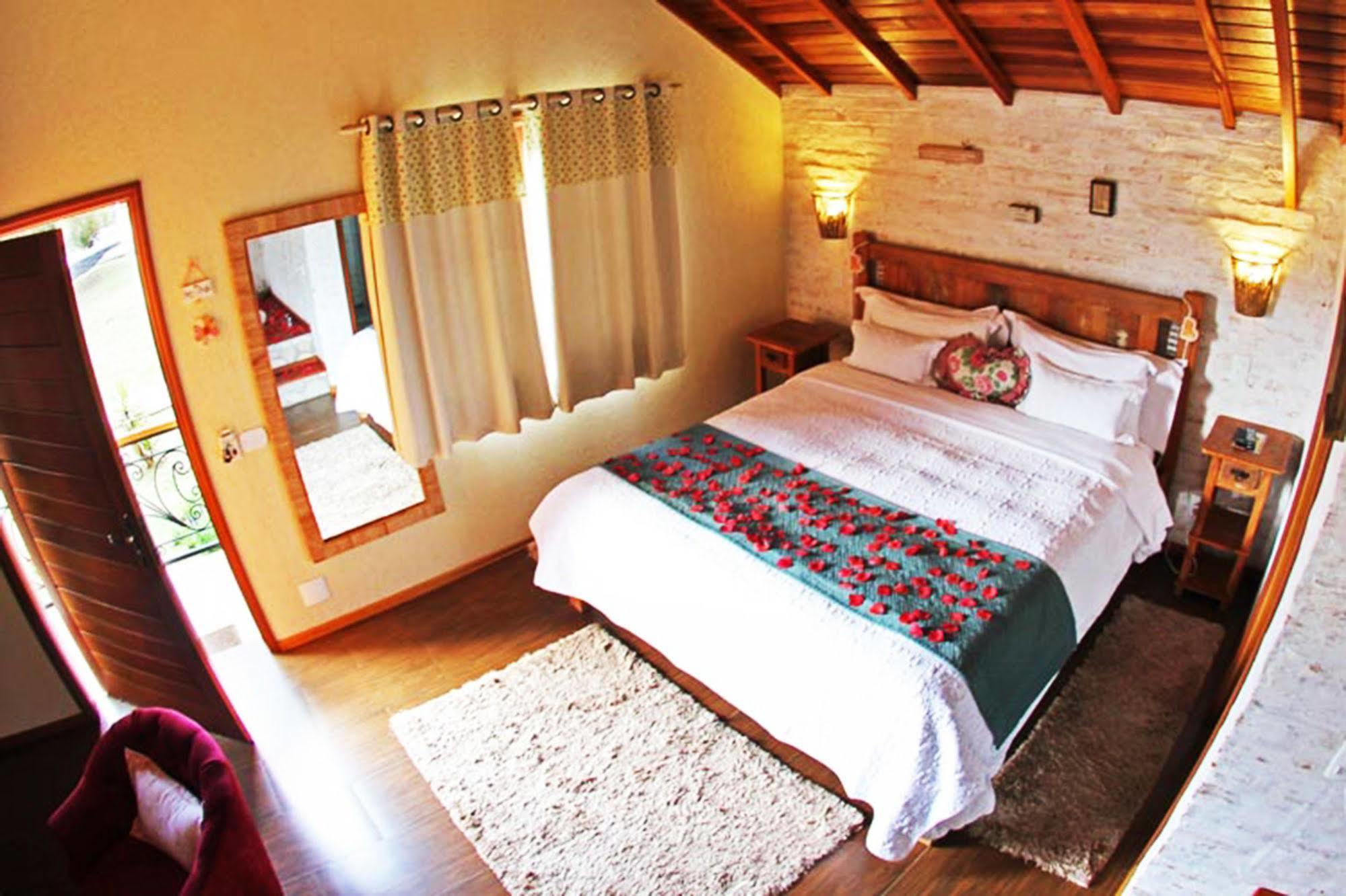 Pousada Villa Monte Verde Kültér fotó