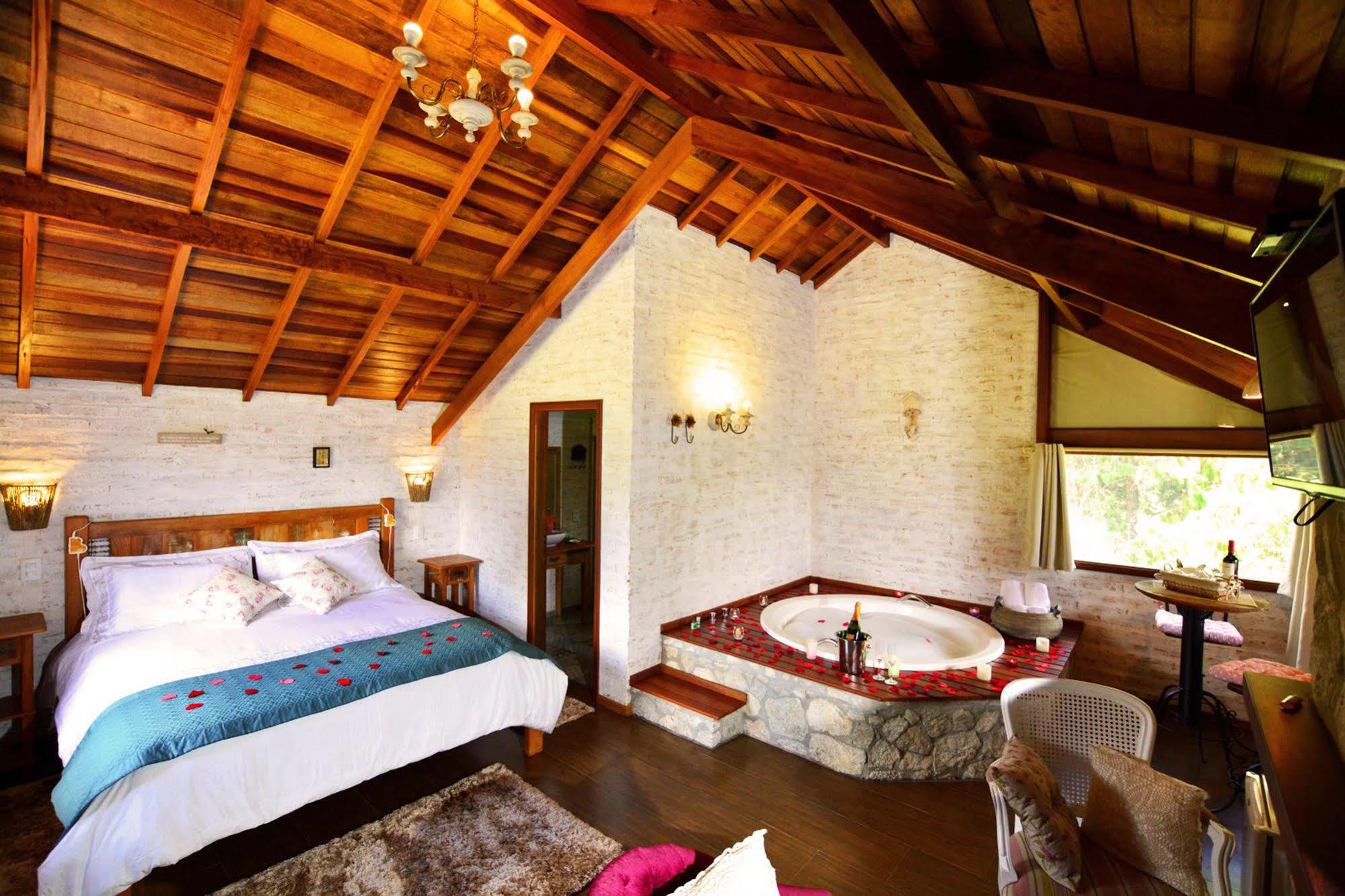 Pousada Villa Monte Verde Kültér fotó